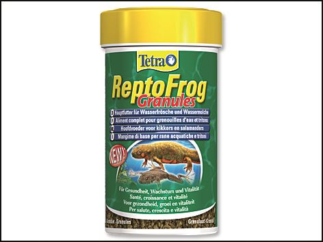 TETRA Repto Frog Granules 100ml