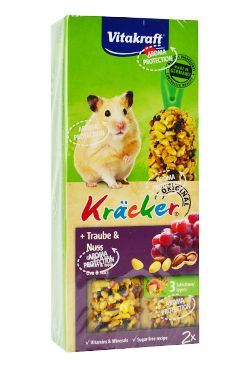 Vitakraft Rodent křeček Kräcker Nut Cello 2ks