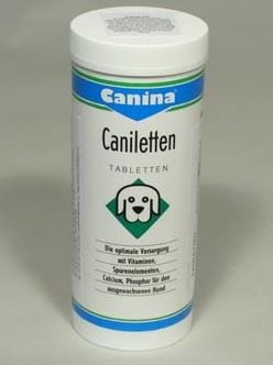 Canina Caniletten 300g