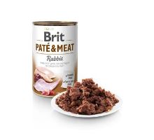 Brit Dog konz Paté &amp; Meat Rabbit 800g