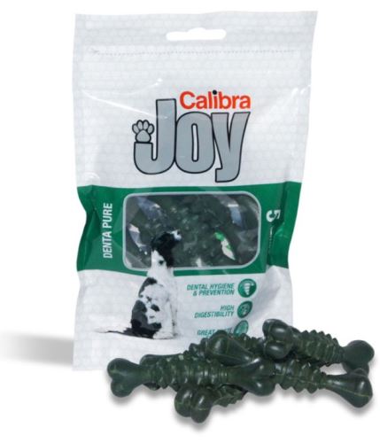Calibra Joy Denta pure 5 kostiček 90 g