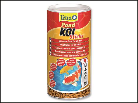 TETRA Pond Koi Sticks 1l