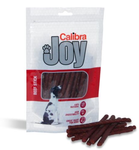 Calibra Joy Beef Stick 100g / 12ks