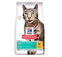 Hill's Feline Dry Adult Perfect Weight Chicken