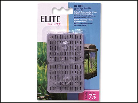 Náplň zeocarb Elite Jet Flo 75 2ks
