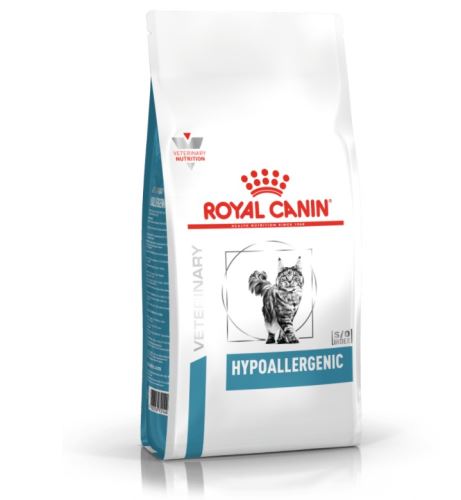 Royal Canin VD Feline Hypoall 400g