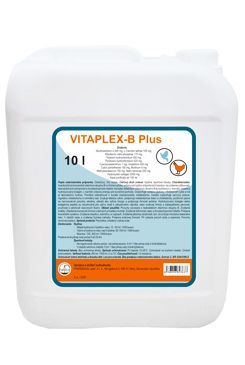 Vitaplex-B Plus sol 10l