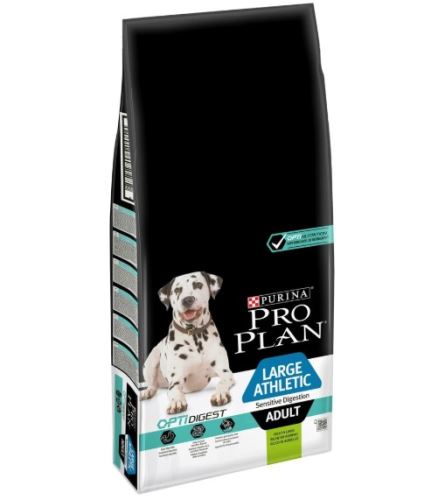 Purina PRO PLAN Dog Adult Large Athl.Sens.Dig.Lamb 14kg