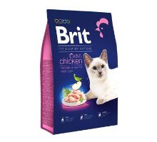 Brit Premium Cat by Nature Adult Chicken 8kg