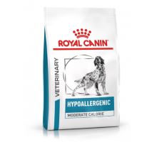 Royal Canin VD Canine Hypoallergenic Moderate Calorie 7kg