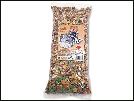 Krmivo pro malé hlodavce speciál 1kg