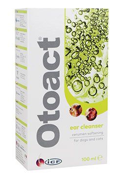 Otoact ušní roztok 100ml