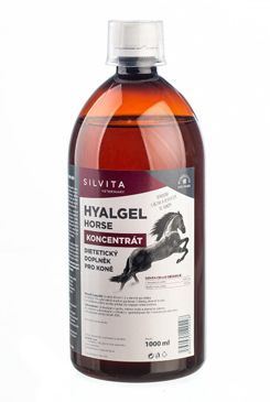 Hyalgel Horse jablko 1l