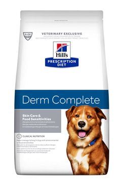 Hill's Can.Dry PD Derm Complete 5kg