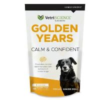 VetriScience Golden Years Calm&amp;Confident 60ks/240g