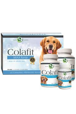 Colafit Max Forte - vánoční balíček velký