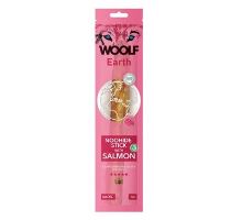 Woolf pochoutka Earth NOOHIDE XL Stick with Salmon 85g