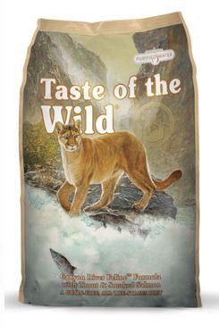 Taste of the Wild kočka Canyon River Feline 7kg