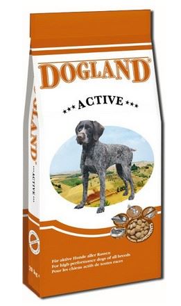 Dogland Active 15kg