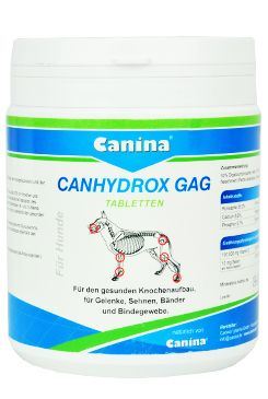 Canina Canhydrox GAG 360tbl. (600g)