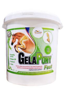 Gelapony Fast 10,8kg