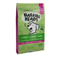 BARKING HEADS Chop Lickin’ Lamb (Large Breed) 2 balení 12kg