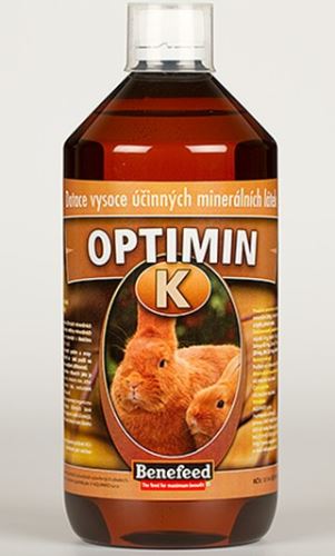 Optimin K králíci