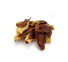 Pochoutka Králičí ucho obalené kachním masem 500g
