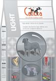Vyřazeno Calibra Light 3kg