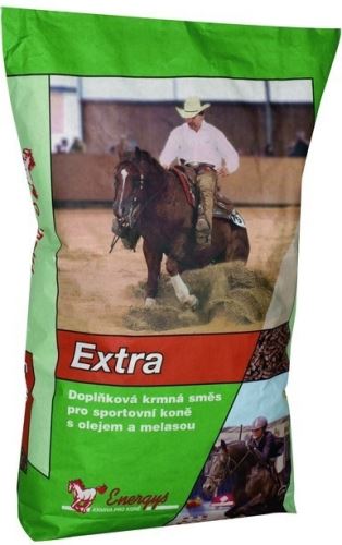 Krmivo koně ENERGY´S Extra 25kg