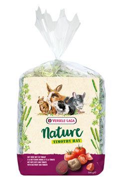 VL Nature Timothy Hay seno řepa a rajče 500g