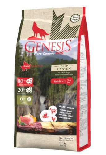 Genesis Pure Canada Deep Canyon Adult 2,268 kg