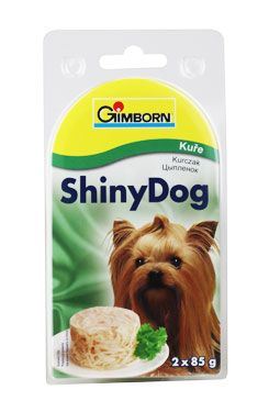 Gimborn konz. ShinyDog kuře 2x85g