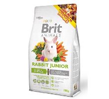 Brit Animals Rabbit Junior Complete 300g