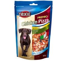 PREMIO Chicken Pizza 100g  - kuřecí pizza pro psy