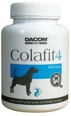 Colafit 4 Max Forte na klouby pro psy 50tbl