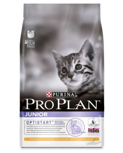 Purina PRO PLAN Cat Kitten Chicken 1,5kg