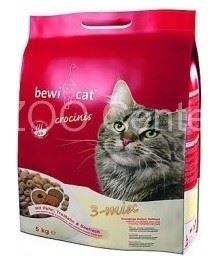 Bewi Cat Crosinis 3-Mix 1kg