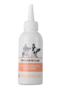 Frontline Pet Care Gel k čištění uší 125ml