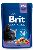 Brit Premium Cat kapsa with Cod Fish 100g
