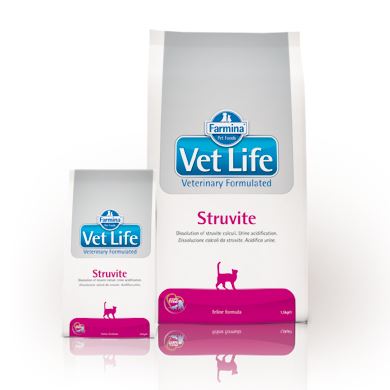 Vet Life Natural CAT Struvite