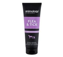 Šampon pro psy Animology Flea &amp; Tick Antiparazitní, 250ml