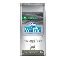 Vet Life Natural CAT Neutered Male 5kg