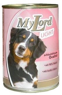 Vyřazeno MyLord pes konz. Premium Light 400g