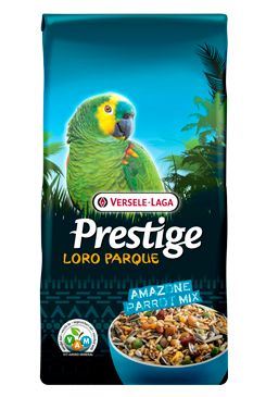 VL Prestige Loro Parque Amazone Parrot mix
