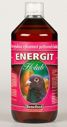 Energit pro holuby 500ml