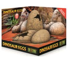 Dekorace EXO TERRA Dinosaur Eggs 1ks