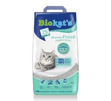 Podestýlka Biokat&#39;s Bianco Fresh Control 5kg