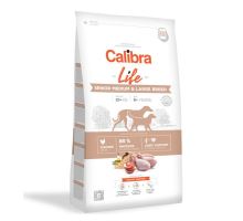 Calibra Dog Life Senior Medium&amp;Large Chicken 2,5kg