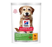 Hill's Can.Dry SP Mat.Adult7+Senior Small&amp;Mini Ch 6kg